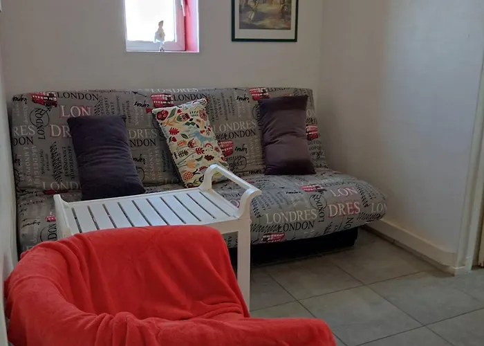 Appartement T2 Climatise Centre A 2 Pas De La - Fr-1-696-133 *