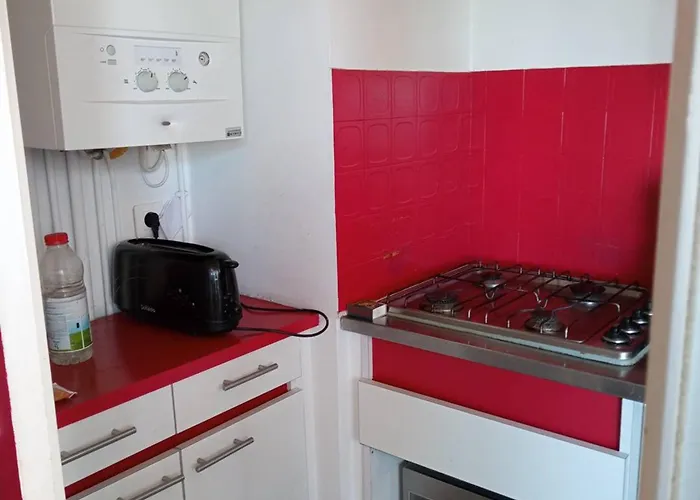 Appartement T2 Climatise Centre A 2 Pas De La - Fr-1-696-133 Canet-en-Roussillon