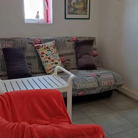 Apartment T2 Climatise Centre A 2 Pas De La - Fr-1-696-133 *