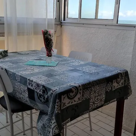 Apartment T2 Climatise Centre A 2 Pas De La - Fr-1-696-133 Canet-en-Roussillon