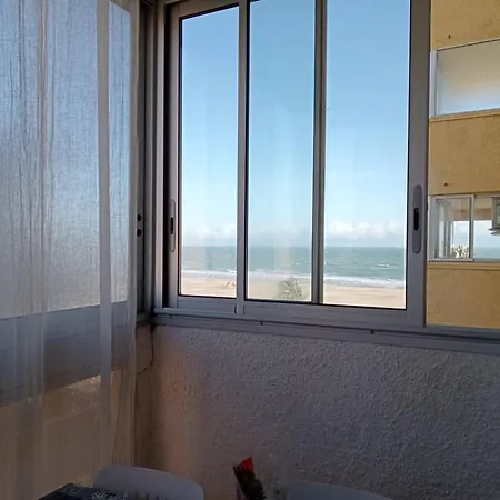 T2 Climatisé Centre à 2 Pas De La - Fr-1-696-133 Canet-en-Roussillon