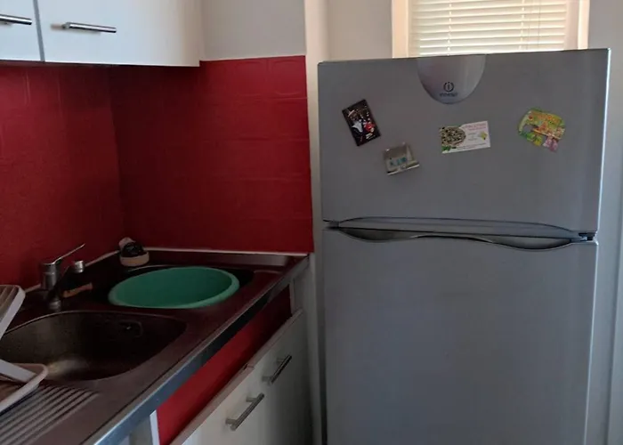 T2 Climatise Centre A 2 Pas De La - Fr-1-696-133 Apartment *