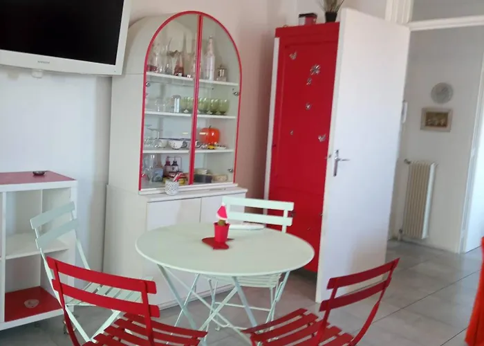 T2 Climatise Centre A 2 Pas De La - Fr-1-696-133 Apartment Canet-en-Roussillon